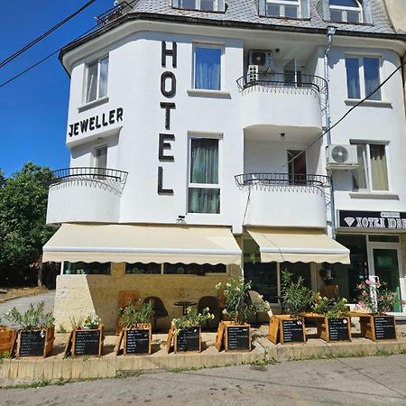 Jeweller Hotel Ruse Exterior photo